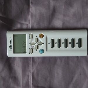 i-Clicker 2